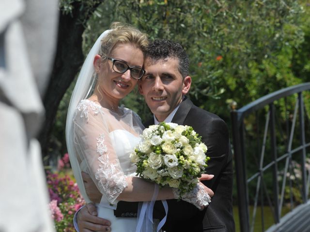 Il matrimonio di Simona e Laura a Rovato, Brescia 21