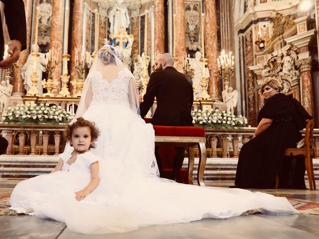 Il matrimonio di Antonio e Marica a Napoli, Napoli 4