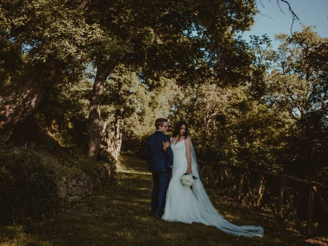 Il matrimonio di Andreas e Catja a Gubbio, Perugia 82