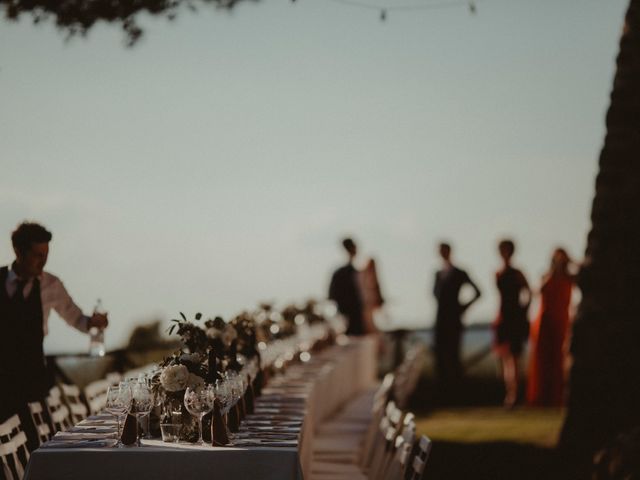 Il matrimonio di Andreas e Catja a Gubbio, Perugia 92