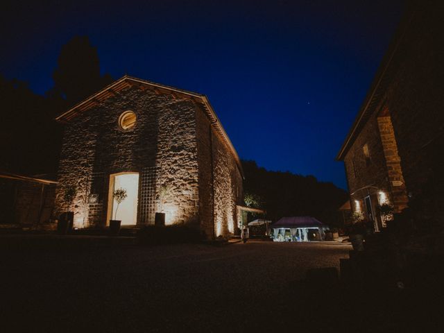 Il matrimonio di Andreas e Catja a Gubbio, Perugia 115