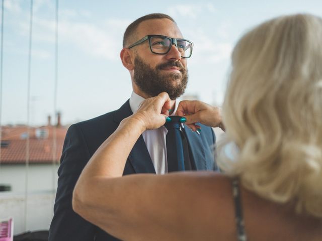 Il matrimonio di Marco e Veronica a Livorno, Livorno 4