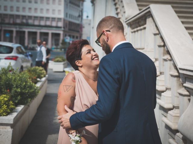 Il matrimonio di Marco e Veronica a Livorno, Livorno 22