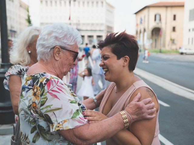 Il matrimonio di Marco e Veronica a Livorno, Livorno 24