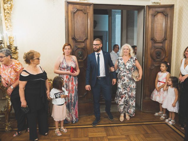 Il matrimonio di Marco e Veronica a Livorno, Livorno 25