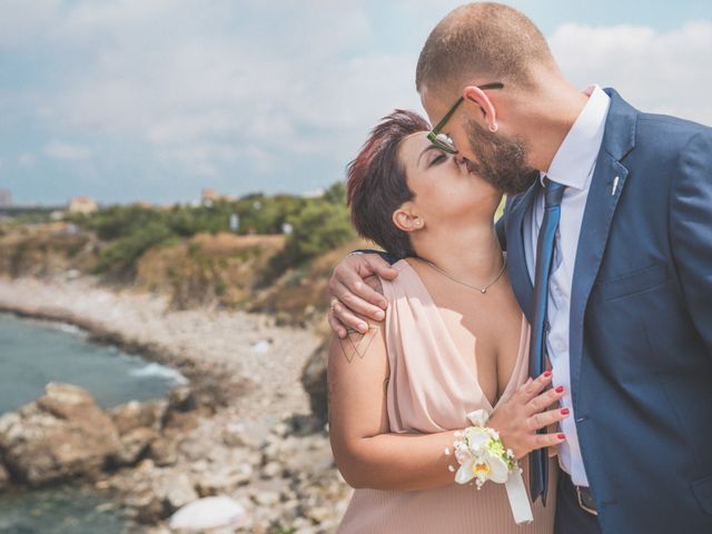 Il matrimonio di Marco e Veronica a Livorno, Livorno 38