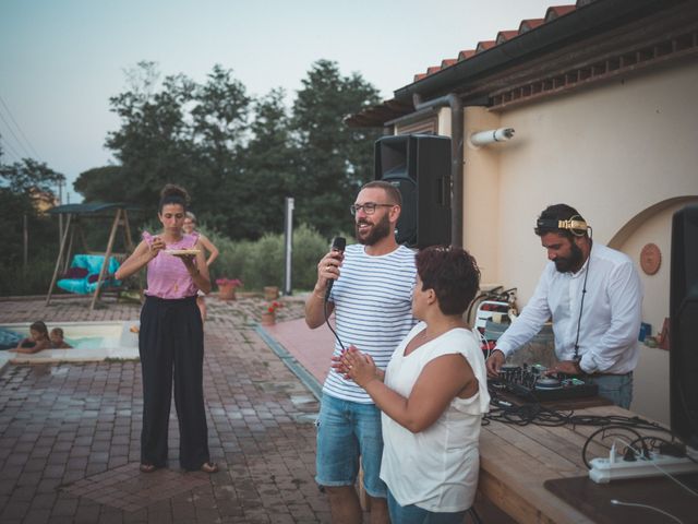 Il matrimonio di Marco e Veronica a Livorno, Livorno 44