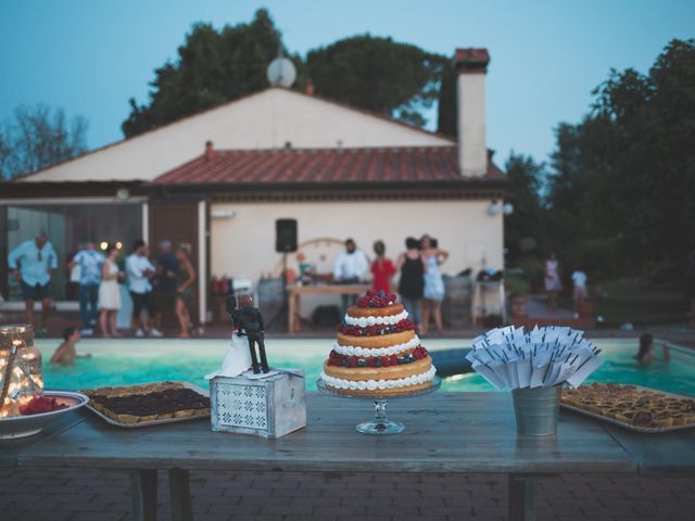 Il matrimonio di Marco e Veronica a Livorno, Livorno 52