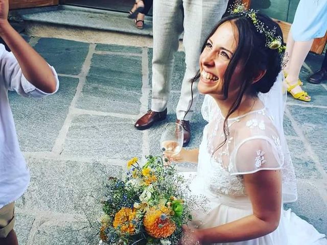 Il matrimonio di Alessandro e Eleonora a Clivio, Varese 6