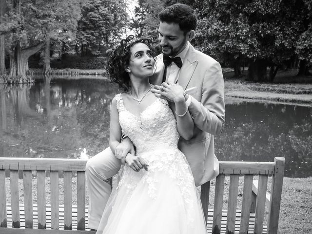 Il matrimonio di Marco e Rahil a Quinto Vicentino, Vicenza 3