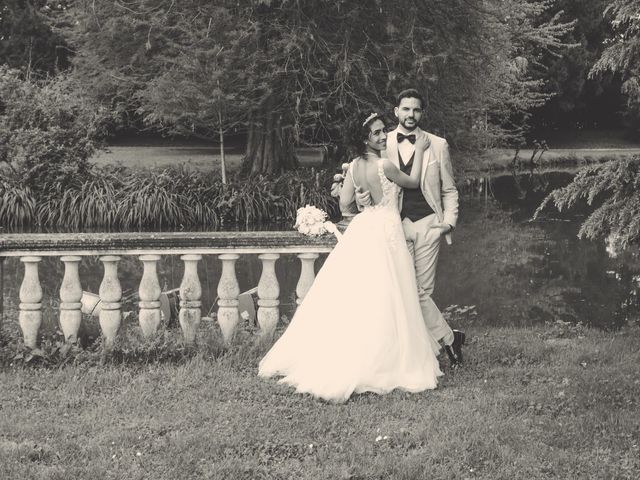 Il matrimonio di Marco e Rahil a Quinto Vicentino, Vicenza 4