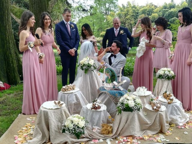 Il matrimonio di Marco e Rahil a Quinto Vicentino, Vicenza 9
