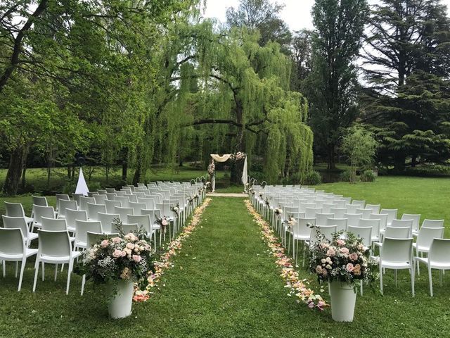 Il matrimonio di Marco e Rahil a Quinto Vicentino, Vicenza 10