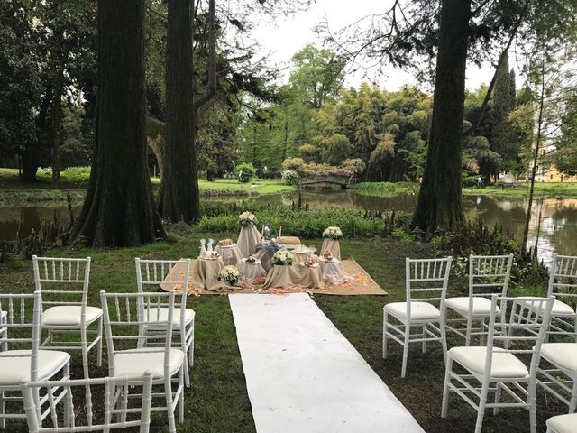 Il matrimonio di Marco e Rahil a Quinto Vicentino, Vicenza 11