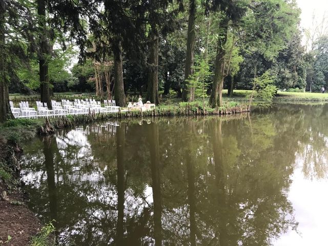 Il matrimonio di Marco e Rahil a Quinto Vicentino, Vicenza 13