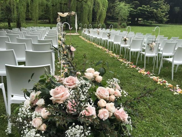 Il matrimonio di Marco e Rahil a Quinto Vicentino, Vicenza 14