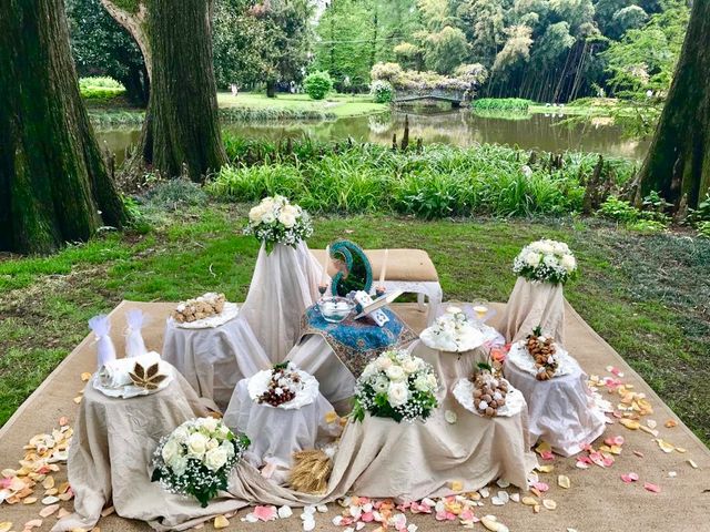 Il matrimonio di Marco e Rahil a Quinto Vicentino, Vicenza 15