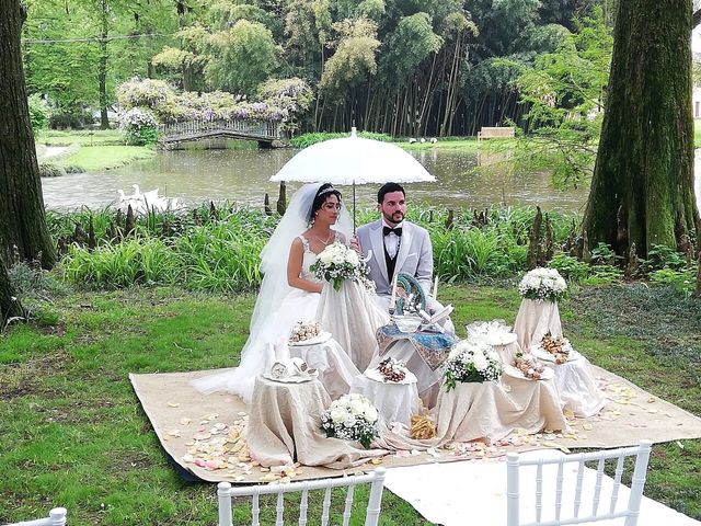 Il matrimonio di Marco e Rahil a Quinto Vicentino, Vicenza 16