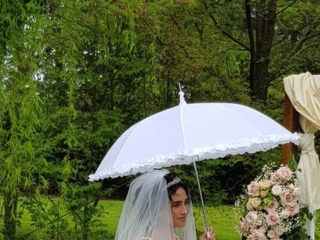 Il matrimonio di Marco e Rahil a Quinto Vicentino, Vicenza 17