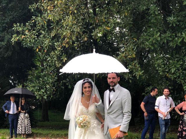 Il matrimonio di Marco e Rahil a Quinto Vicentino, Vicenza 18