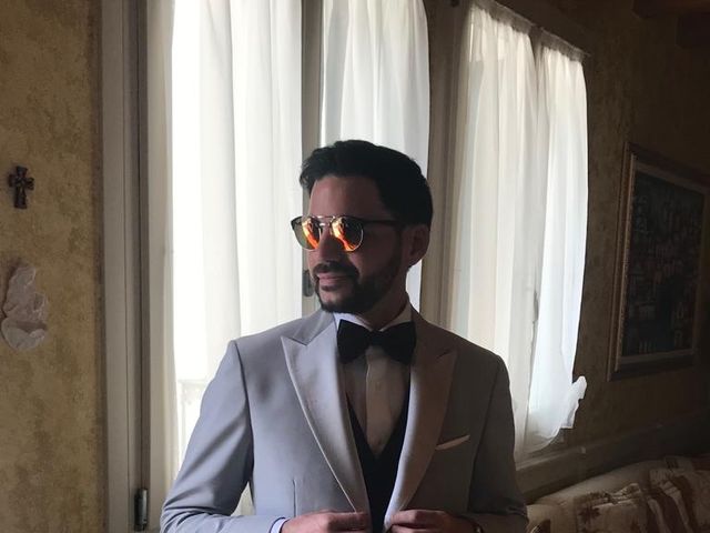 Il matrimonio di Marco e Rahil a Quinto Vicentino, Vicenza 19