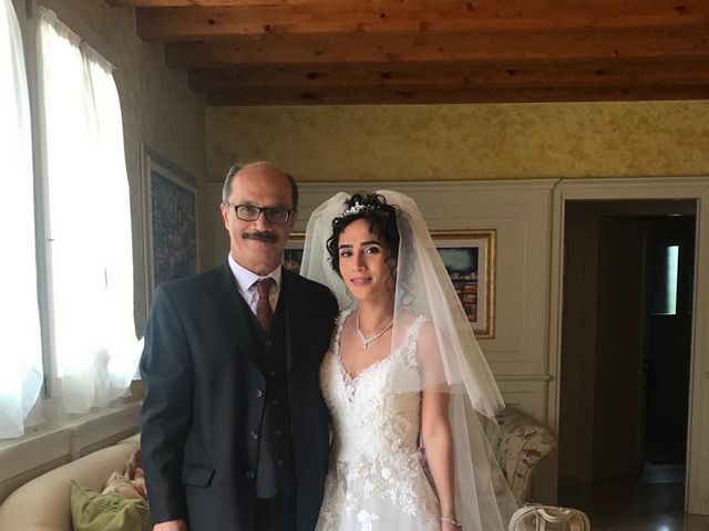 Il matrimonio di Marco e Rahil a Quinto Vicentino, Vicenza 20