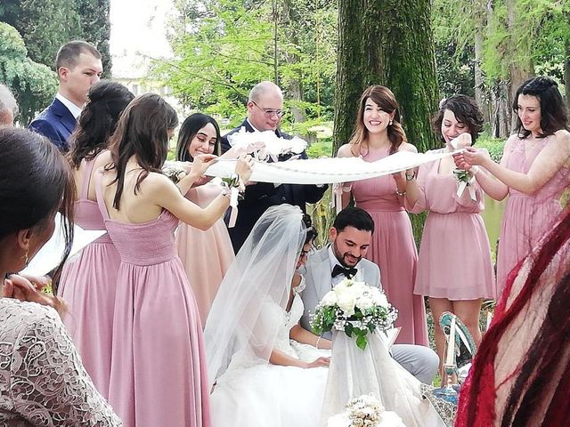 Il matrimonio di Marco e Rahil a Quinto Vicentino, Vicenza 21