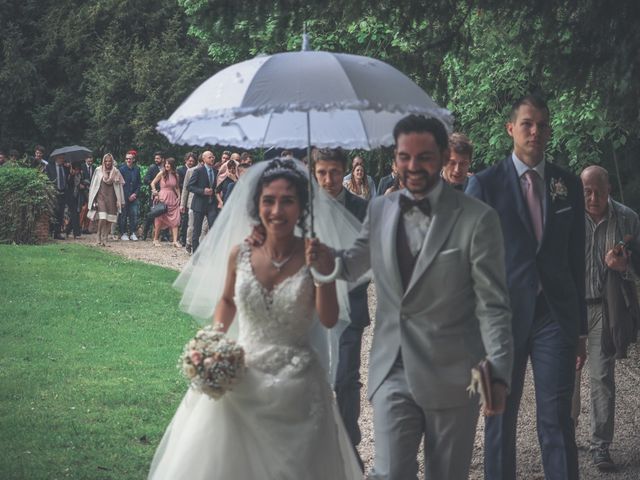 Il matrimonio di Marco e Rahil a Quinto Vicentino, Vicenza 28