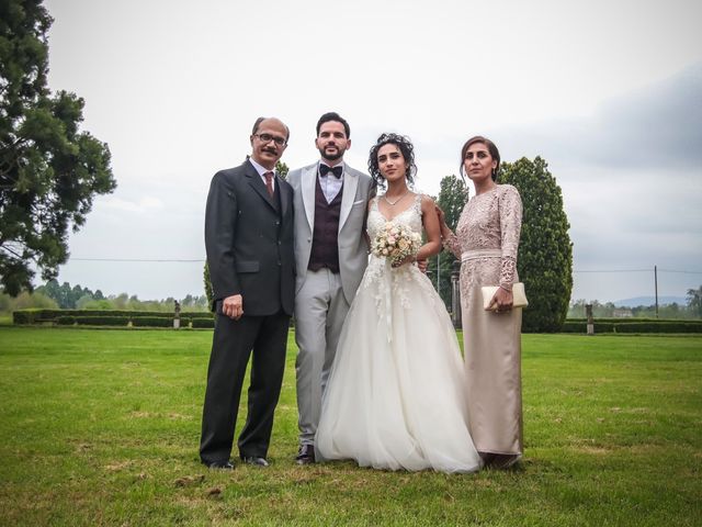 Il matrimonio di Marco e Rahil a Quinto Vicentino, Vicenza 29