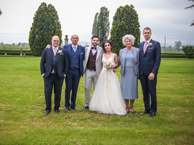 Il matrimonio di Marco e Rahil a Quinto Vicentino, Vicenza 30