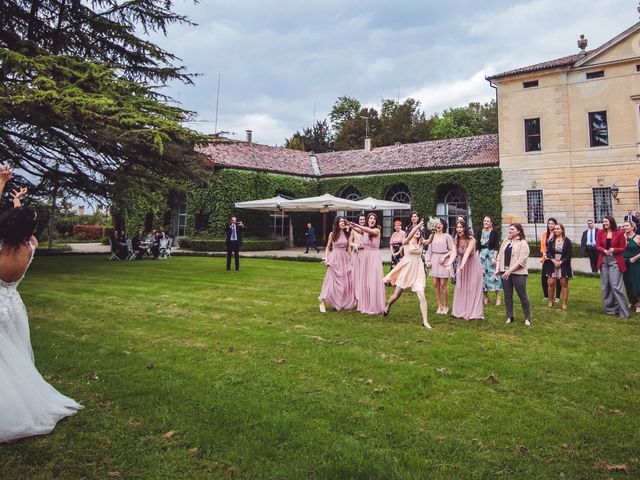Il matrimonio di Marco e Rahil a Quinto Vicentino, Vicenza 33