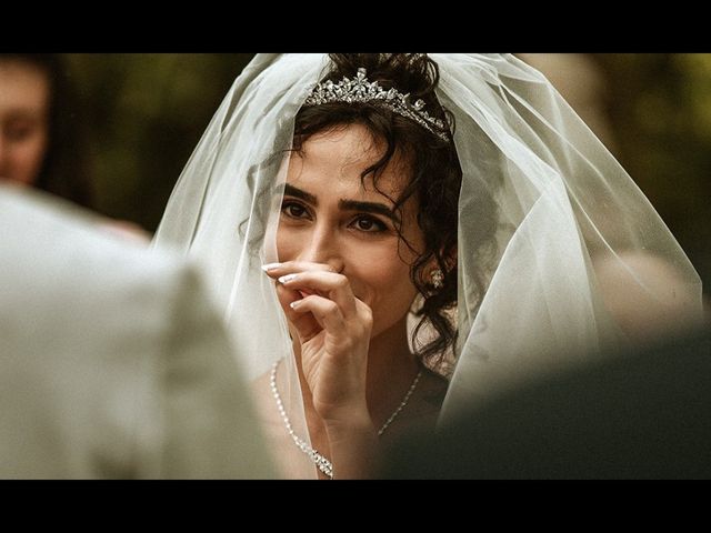Il matrimonio di Marco e Rahil a Quinto Vicentino, Vicenza 36