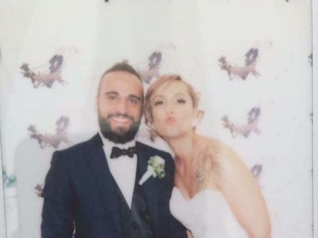 Il matrimonio di Marco e Dominique a Pastrengo, Verona 19