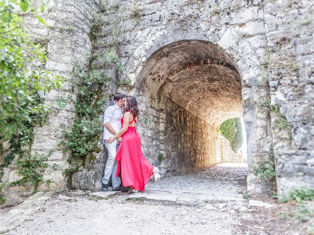 Il matrimonio di Gabriele e Francesca a Rovato, Brescia 23