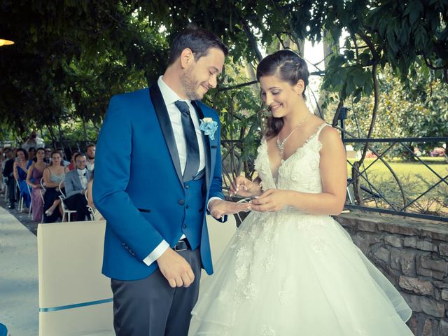 Il matrimonio di Gabriele e Francesca a Rovato, Brescia 201