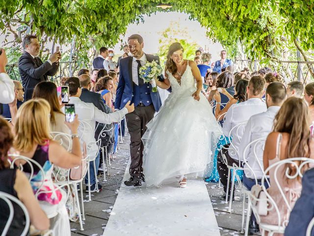 Il matrimonio di Gabriele e Francesca a Rovato, Brescia 206