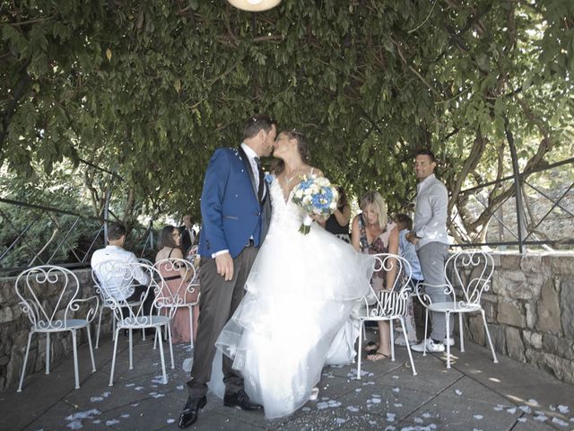 Il matrimonio di Gabriele e Francesca a Rovato, Brescia 209