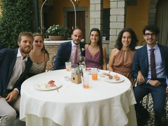 Il matrimonio di Gabriele e Francesca a Rovato, Brescia 239