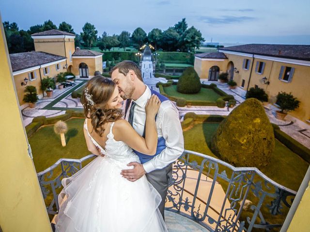 Il matrimonio di Gabriele e Francesca a Rovato, Brescia 263