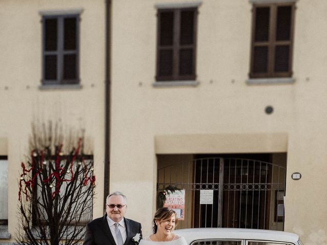 Il matrimonio di Paolo e Roberta a Montorfano, Como 47