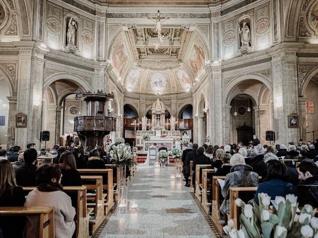 Il matrimonio di Paolo e Roberta a Montorfano, Como 59