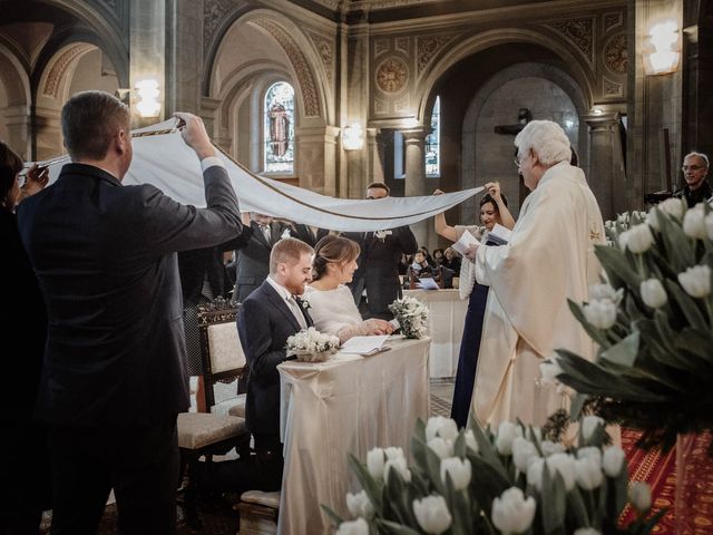 Il matrimonio di Paolo e Roberta a Montorfano, Como 67