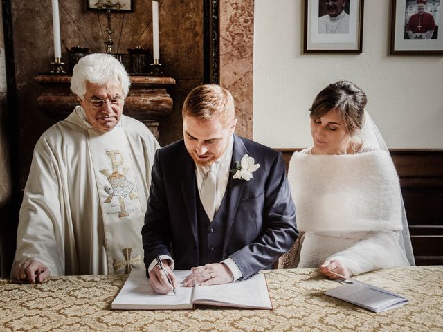 Il matrimonio di Paolo e Roberta a Montorfano, Como 88