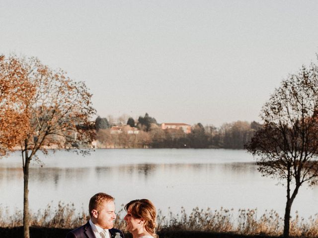 Il matrimonio di Paolo e Roberta a Montorfano, Como 100