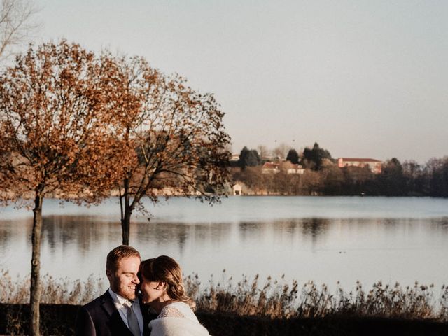 Il matrimonio di Paolo e Roberta a Montorfano, Como 101