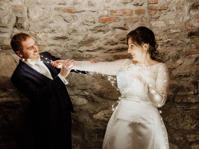 Il matrimonio di Paolo e Roberta a Montorfano, Como 152