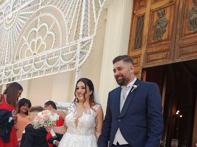 Il matrimonio di Angela e Gianluca a Taranto, Taranto 1