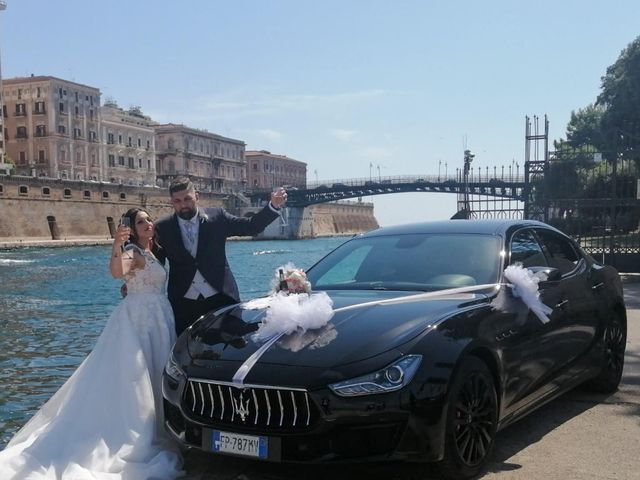 Il matrimonio di Angela e Gianluca a Taranto, Taranto 4
