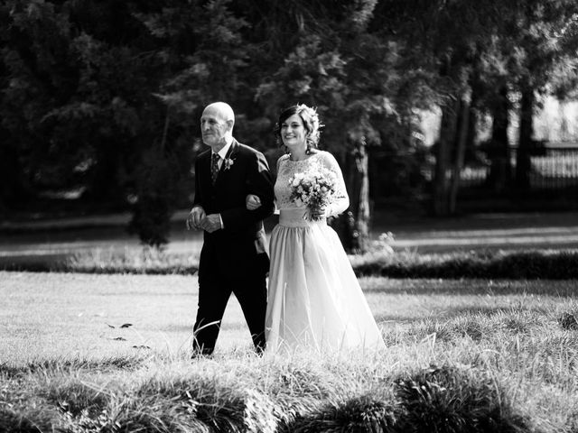 Il matrimonio di Tommaso e Angela a Vicenza, Vicenza 14