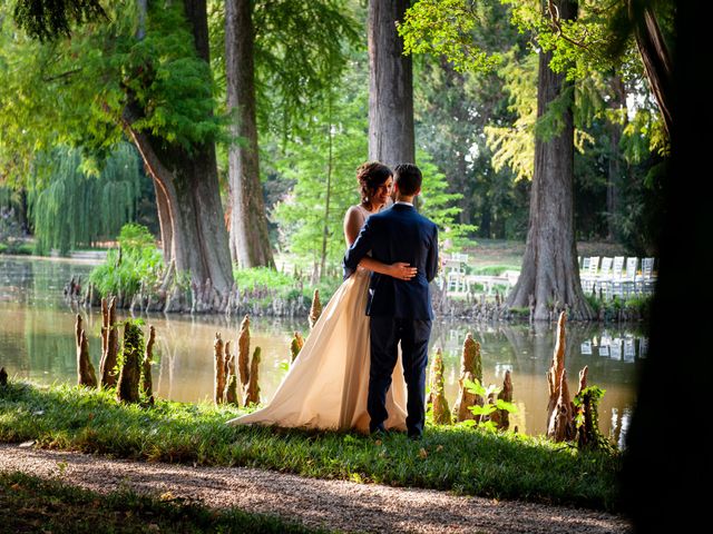 Il matrimonio di Tommaso e Angela a Vicenza, Vicenza 26